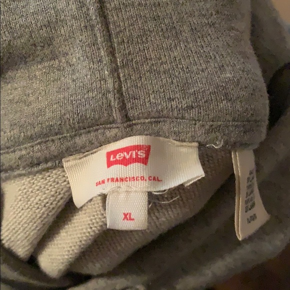 LEVI SWEATER - Picture 2 of 3